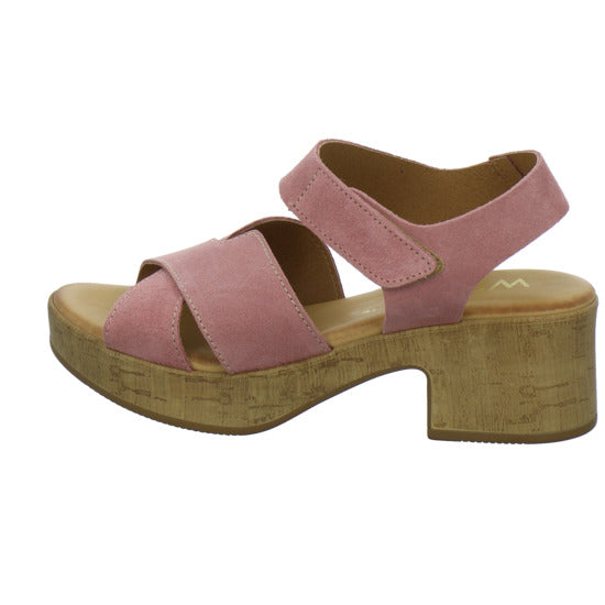 Wikers Sandaletten Rosa