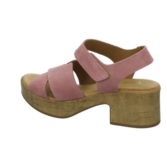 Wikers Sandaletten Rosa