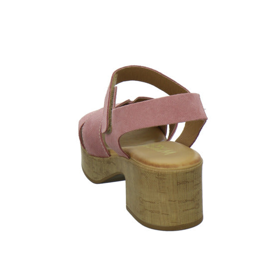Wikers Sandaletten Rosa