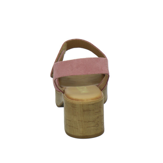 Wikers Sandaletten Rosa