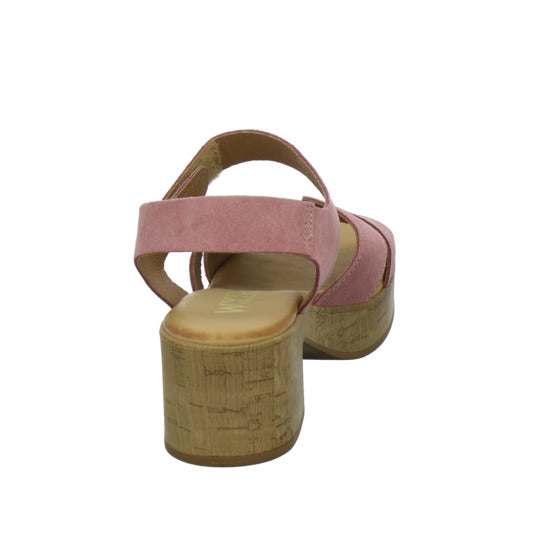 Wikers Sandaletten Rosa