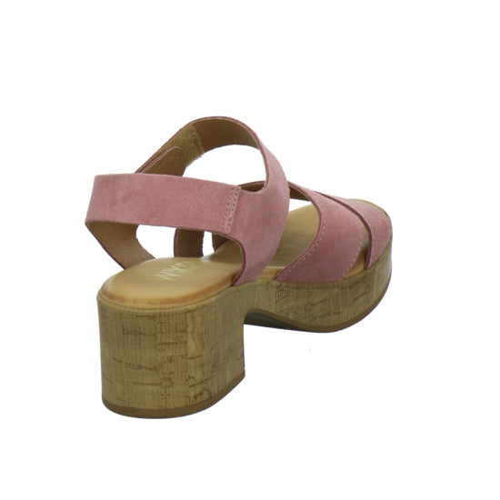 Wikers Sandaletten Rosa