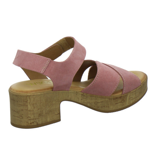 Wikers Sandaletten Rosa