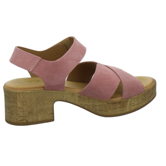 Wikers Sandaletten Rosa
