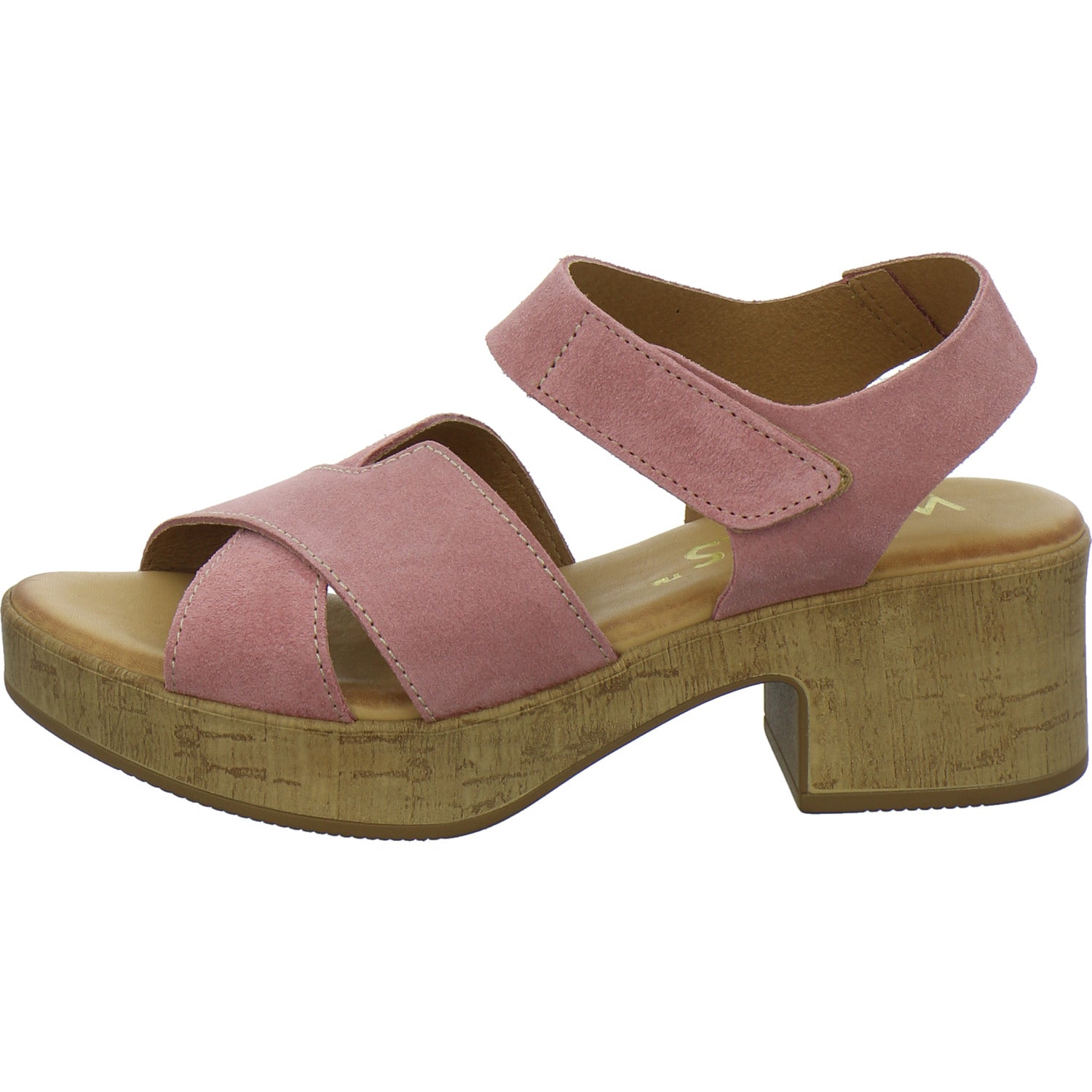 Wikers Sandaletten Rosa