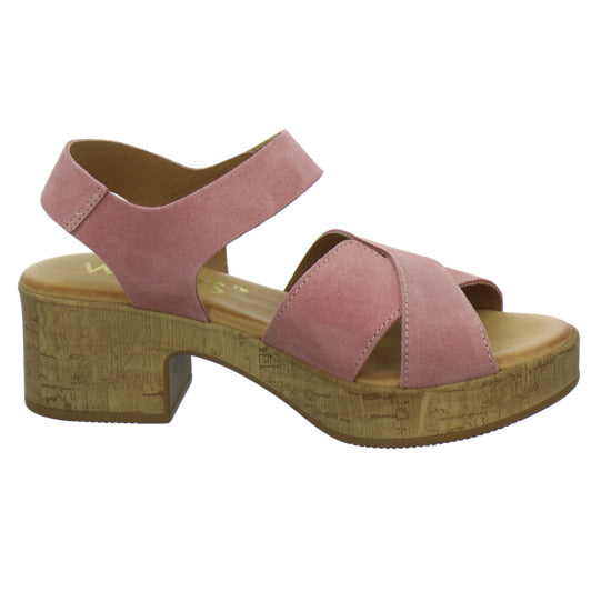 Wikers Sandaletten Rosa