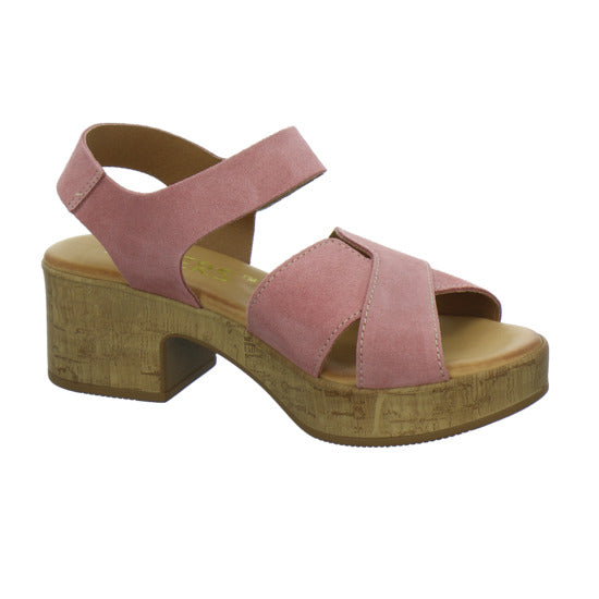 Wikers Sandaletten Rosa