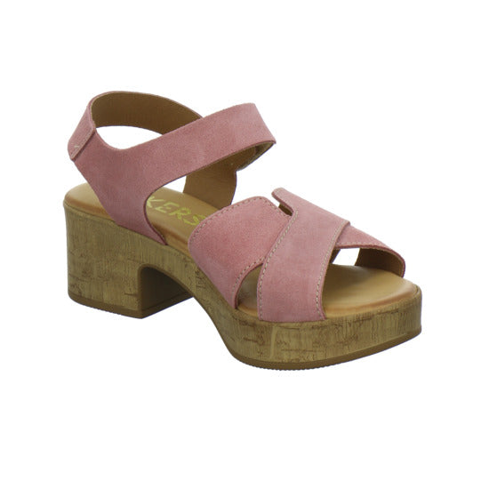 Wikers Sandaletten Rosa