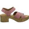 Wikers Sandaletten Rosa