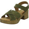 Wikers Sandaletten oliv