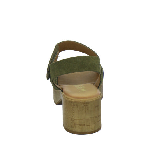 Wikers Sandaletten oliv