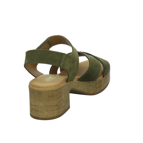 Wikers Sandaletten oliv