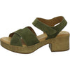 Wikers Sandaletten oliv