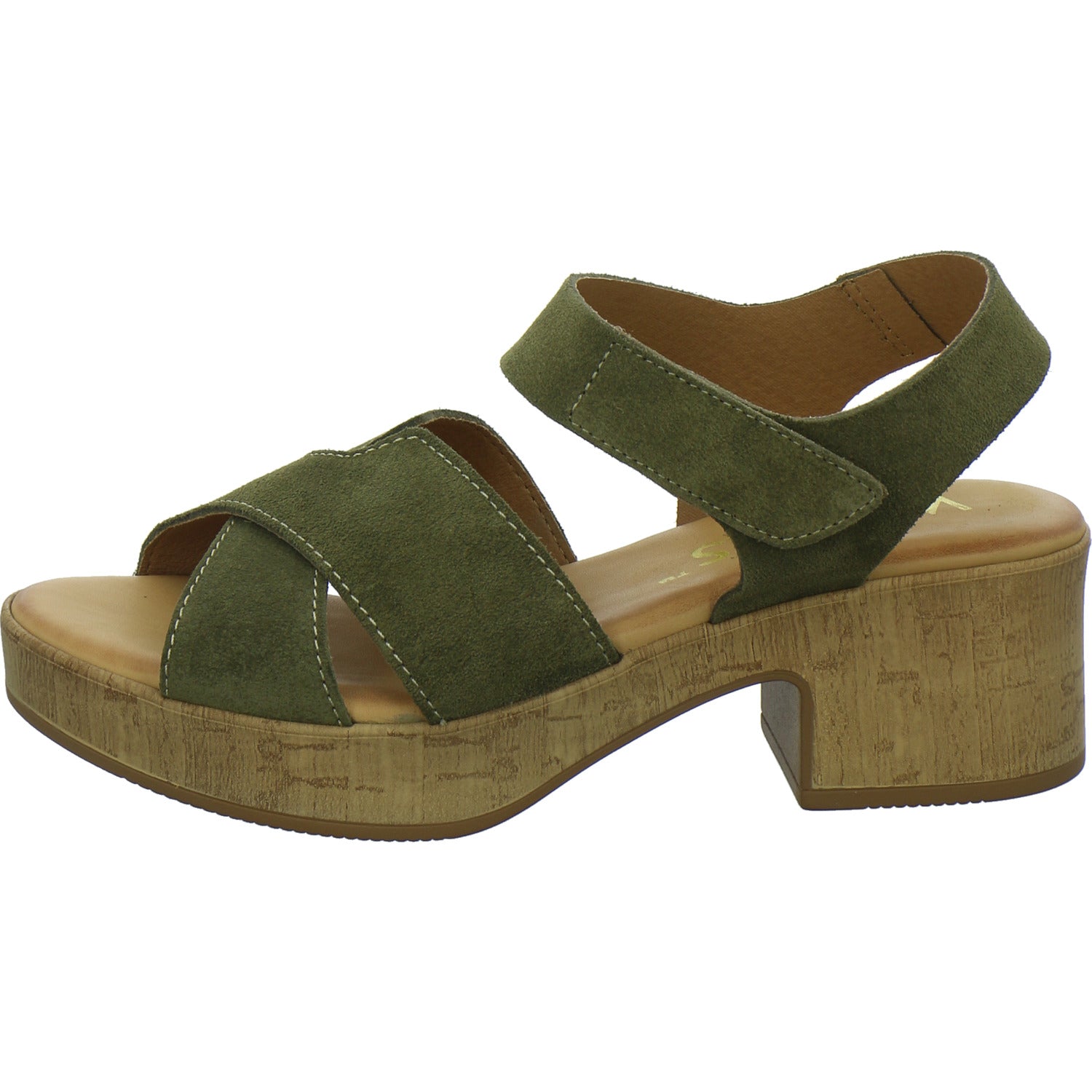 Wikers Sandaletten oliv