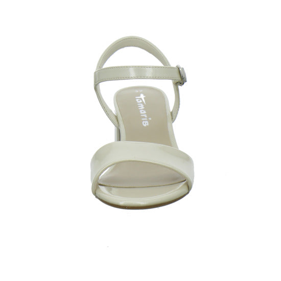 Tamaris Sandaletten Beige - 360° Ansicht