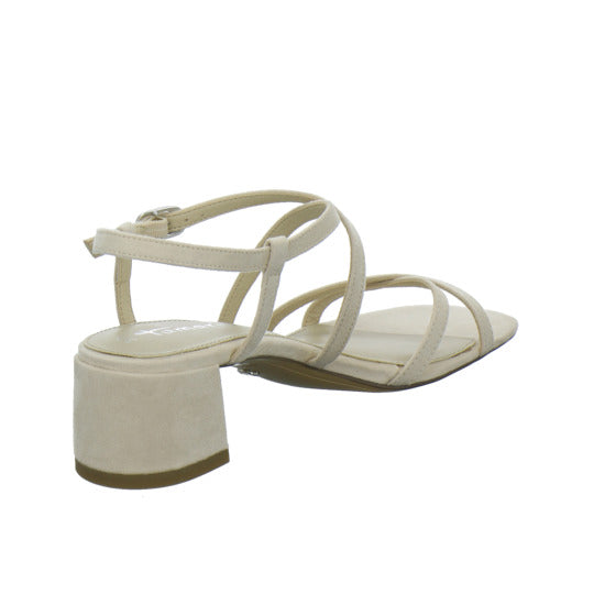 Tamaris Sandaletten Beige