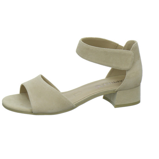 Caprice Sandaletten Damen Beige
