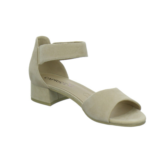 Caprice Sandaletten Damen Beige