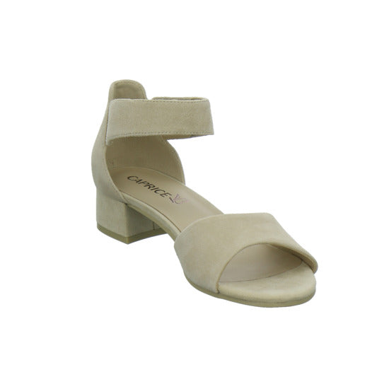 Caprice Sandaletten Damen Beige