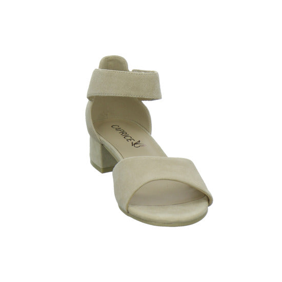 Caprice Sandaletten Damen Beige