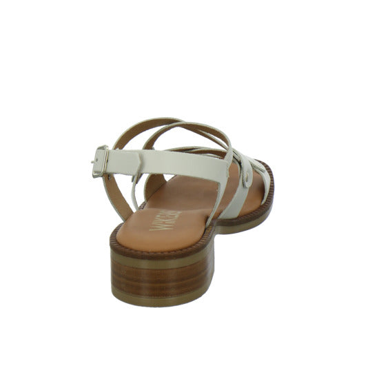 Wikers Sandaletten offwhite