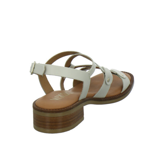 Wikers Sandaletten offwhite