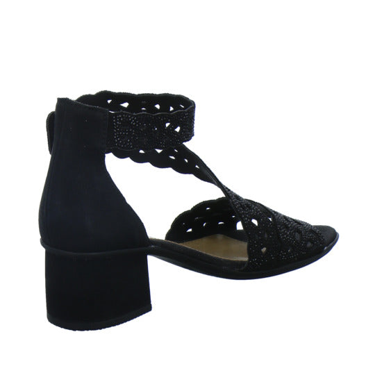Rieker Sandaletten Damen Schwarz