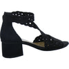 Rieker Sandaletten Damen Schwarz