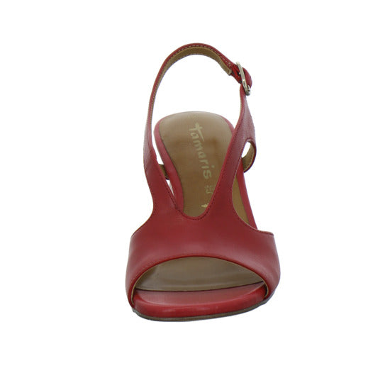 Tamaris Sandaletten Rot