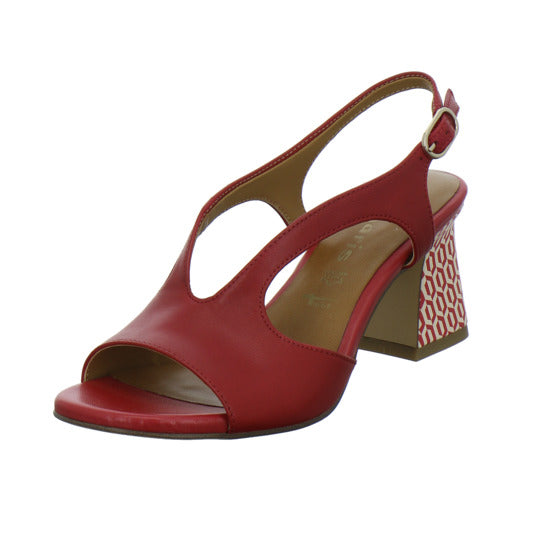 Tamaris Sandaletten Rot