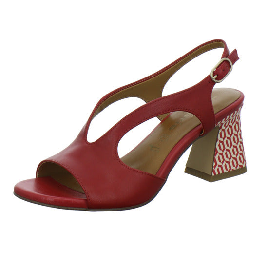 Tamaris Sandaletten Rot