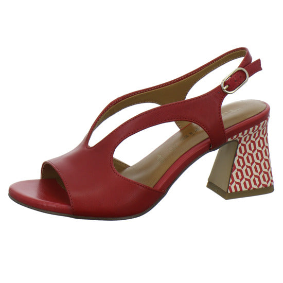 Tamaris Sandaletten Rot