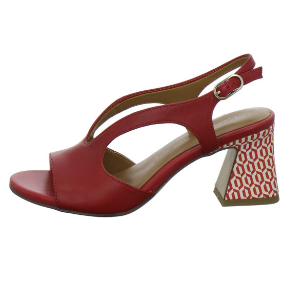 Tamaris Sandaletten Rot