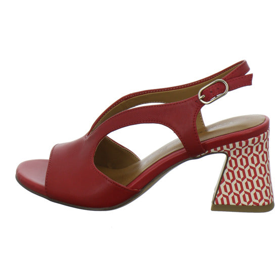 Tamaris Sandaletten Rot