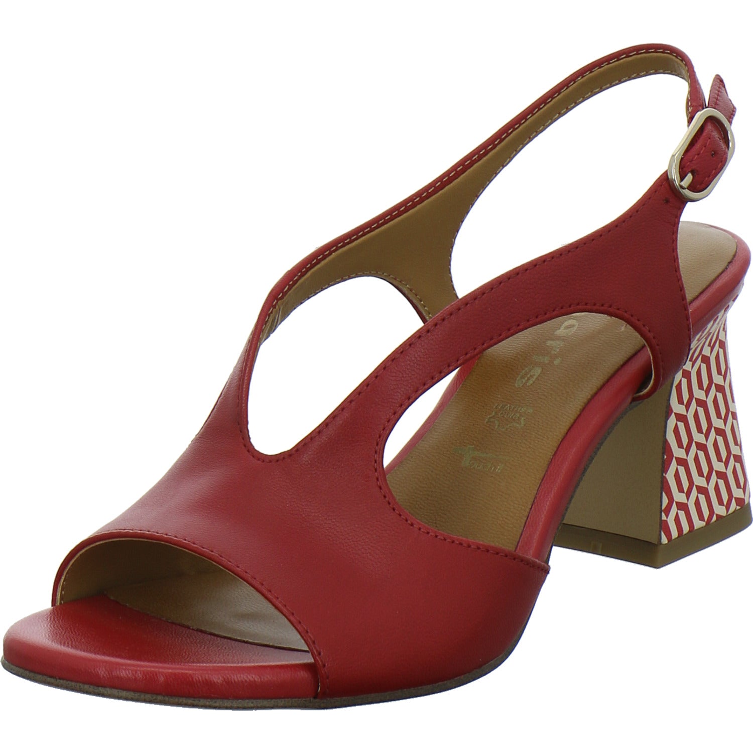 Tamaris Sandaletten Rot