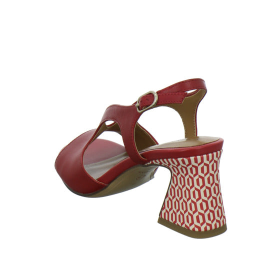 Tamaris Sandaletten Rot