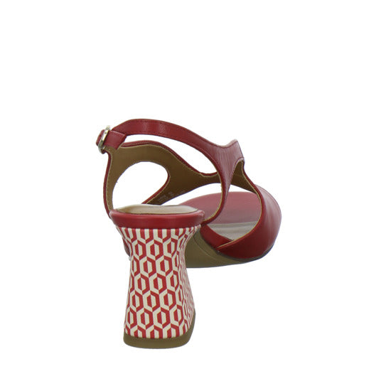 Tamaris Sandaletten Rot