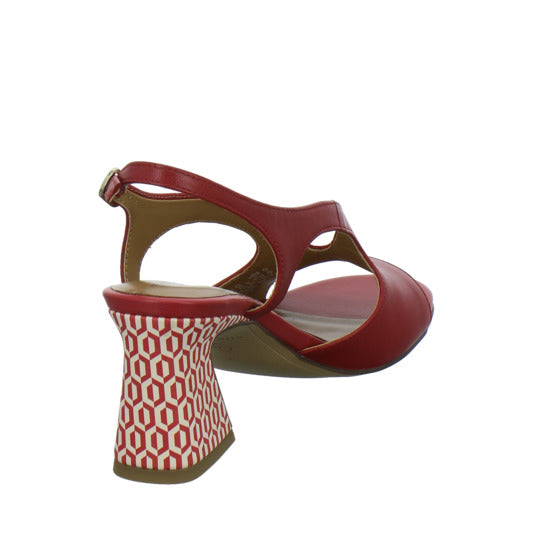 Tamaris Sandaletten Rot