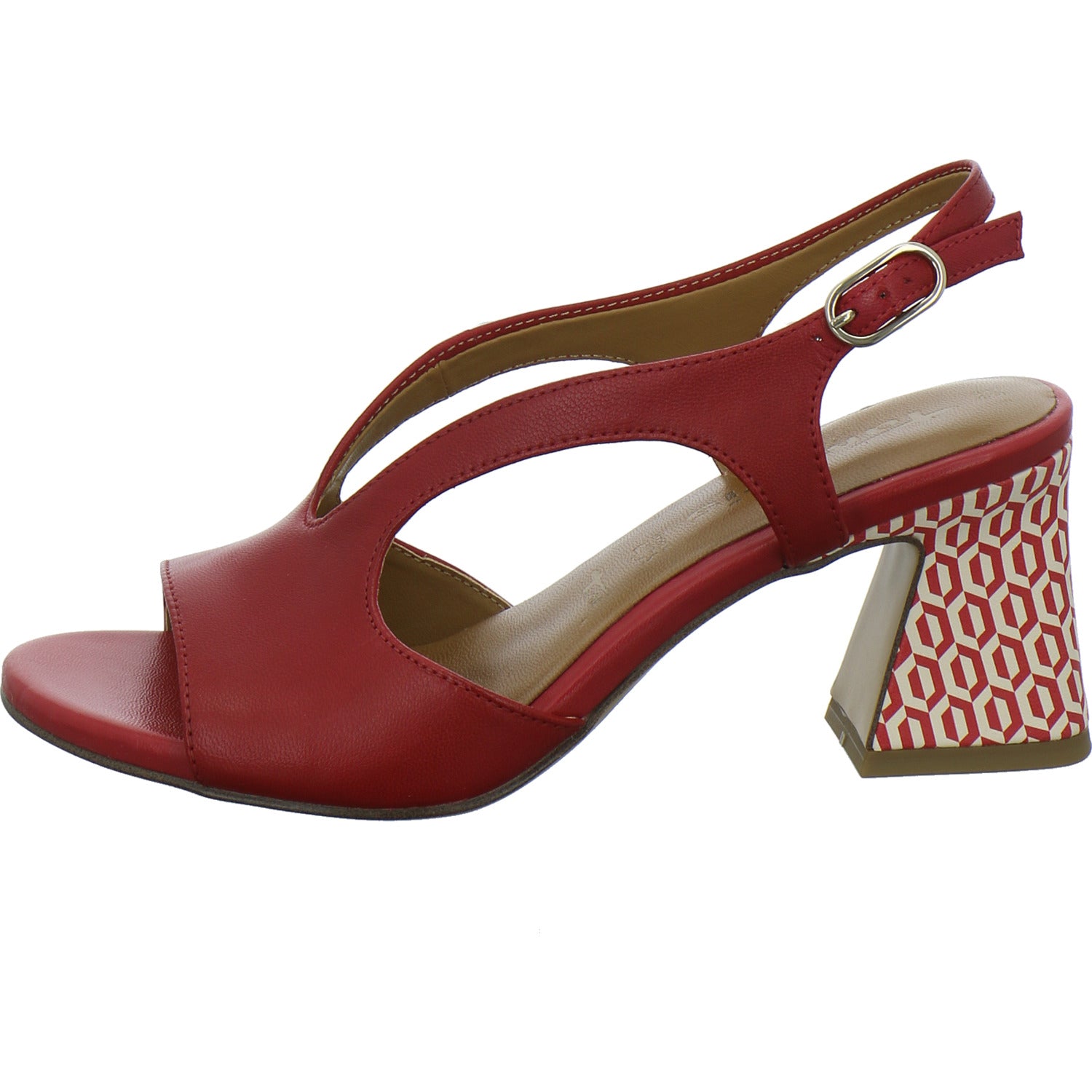Tamaris Sandaletten Rot