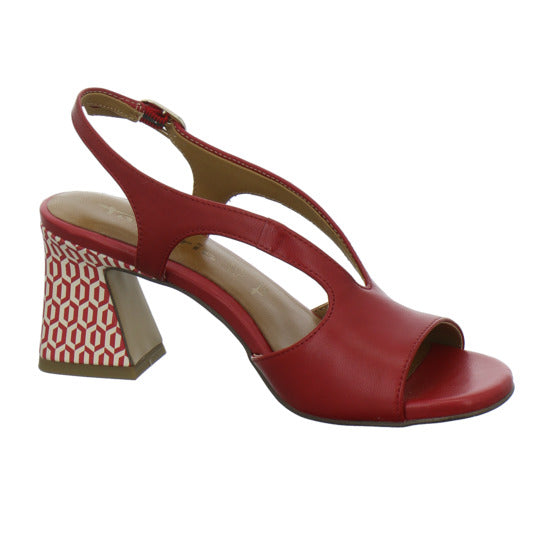 Tamaris Sandaletten Rot