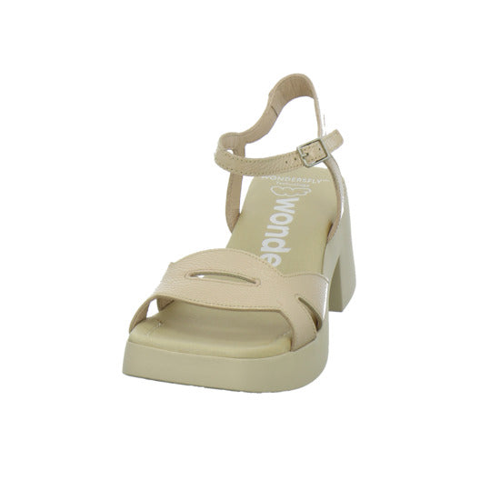 Wonders Sandaletten Damen Rosa