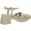 Wonders Sandaletten Damen Rosa