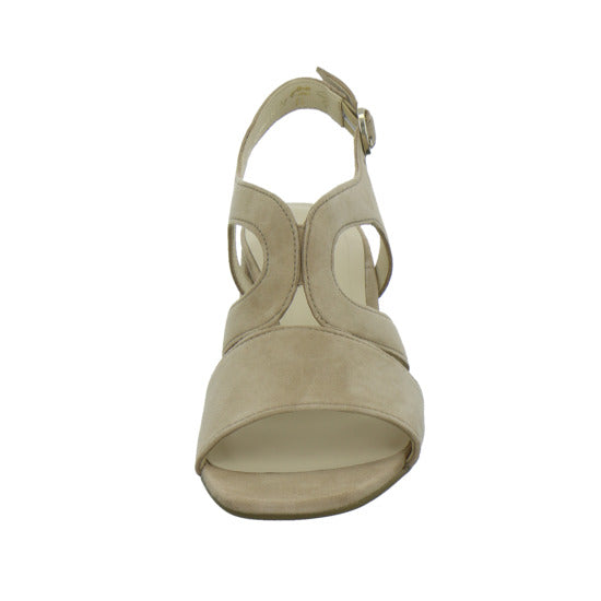 Gabor Sandaletten Damen Beige