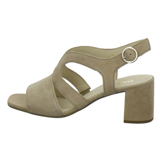 Gabor Sandaletten Damen Beige