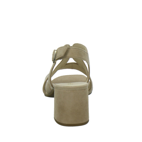 Gabor Sandaletten Damen Beige