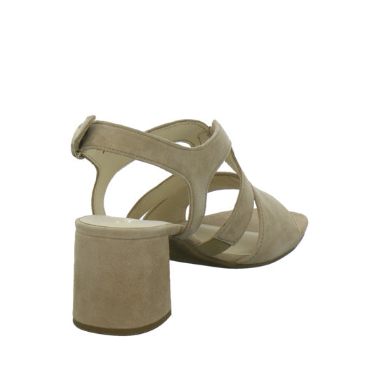 Gabor Sandaletten Damen Beige