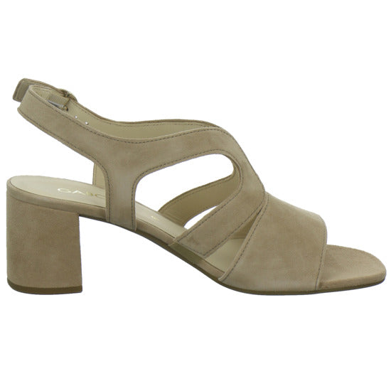Gabor Sandaletten Damen Beige