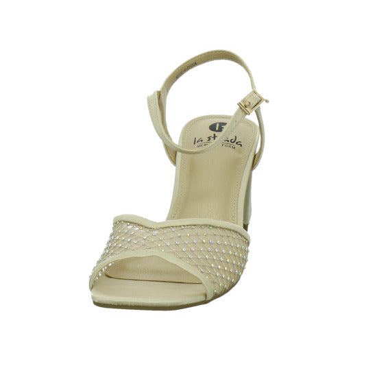 La Strada Sandaletten Damen Beige