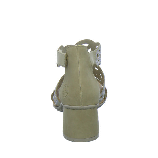 Rieker Sandaletten Damen Beige