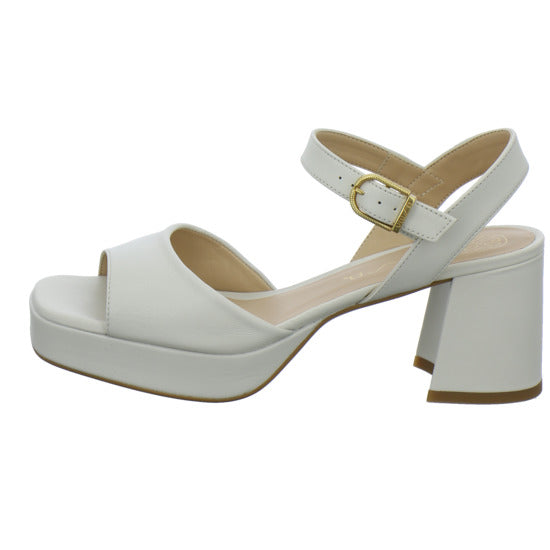 Unisa Sandaletten offwhite - 360° Ansicht